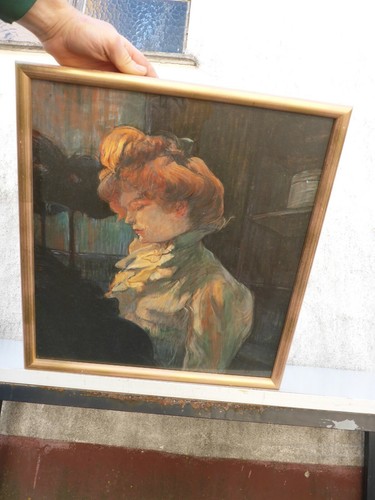 Image impression henri - image, de