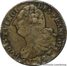 W3348 Rare Constitution 2 Sols