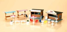 Auhagen H0 11352: Snack-Bar Et