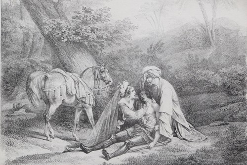 Horace vernet - horace,