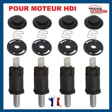 4x Vis de Fixation Silentbloc