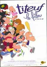 Titeuf, le film - DVD -  -
