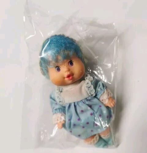 Figurine clafoutis myrtille - clafoutis,