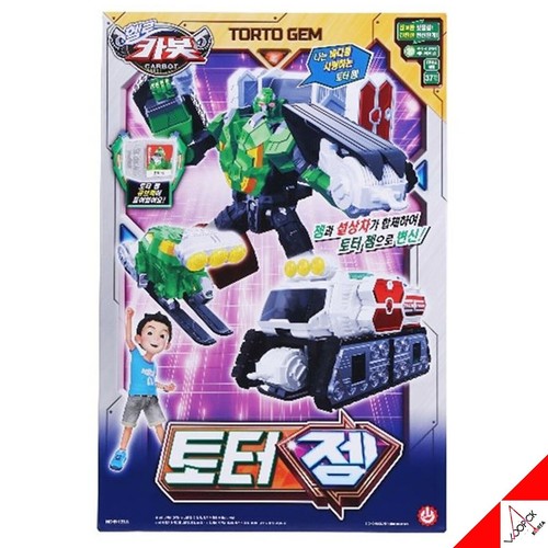 Bonjour carbot torto gem - torto,