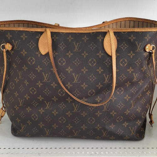 Louis vuitton neverfull - louis, gm