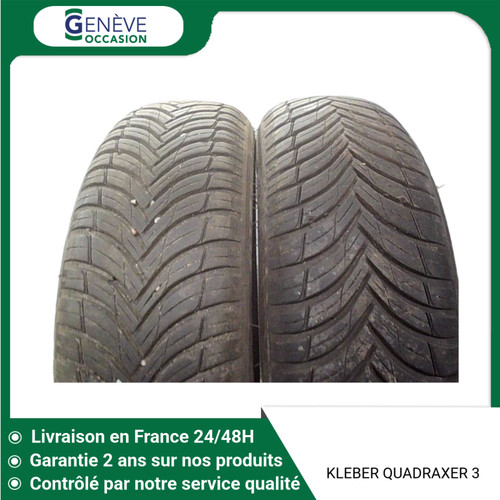 Paire de pneus kleber - paire,
