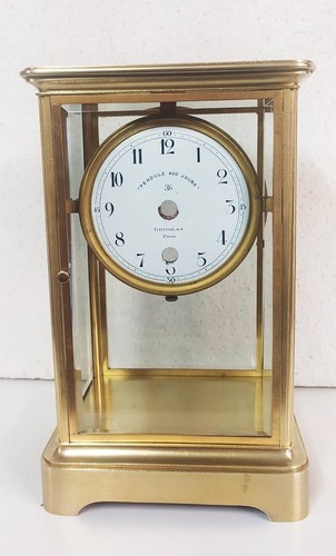 Pendule cage grivolas - pendule,