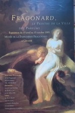 FRAGONAR Affiche Exposition