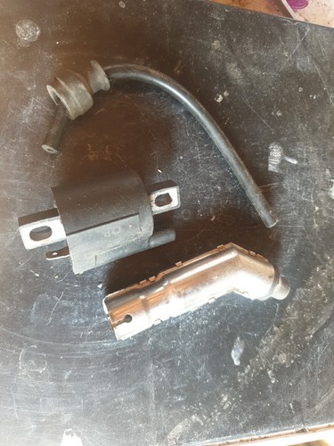 Bobine allumage mbk booster - bobine,