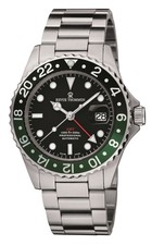Revue Thommen Diver (300m) GMT