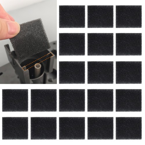 Pack filter sponges - pack, foam