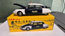 Citroën DS19 Police DAN TOYS