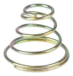 Ressort pour membrane pompe - membrane, de