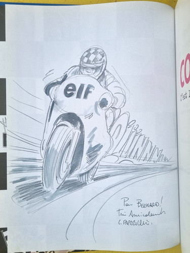 Dossiers michel vaillant - michel,