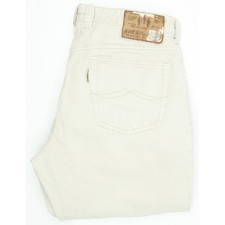 Joker Humphrey&Brothers   Beige Straight Regular  Jeans W34 L33 (48258)