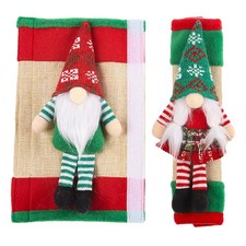  2 Pcs Accessoires Frigo Couvercles De Poignées Porte Réfrigérateur