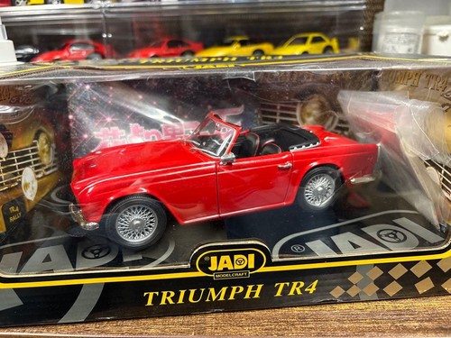 Jadi triumph tr4 9307 - 1/18,