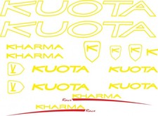 KUOTA Kharma Race Frame