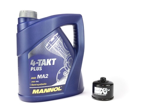 Huile moteur kit 10w40 litre - moteur,