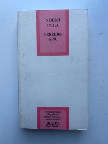 Ulla néréides à - ulla, nu