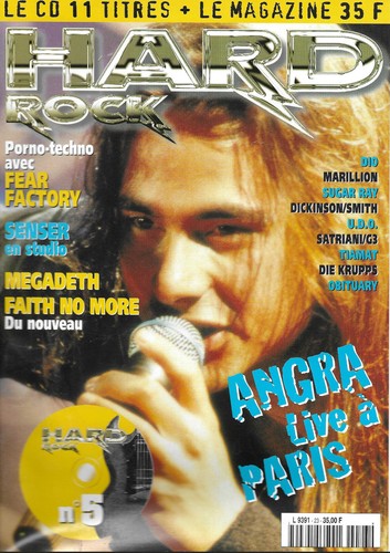 Revue hard rock - revue:,