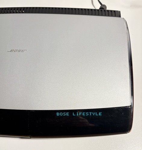 Bose av38 lifestyle - 38, media