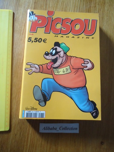 Album picsou reliure - album,