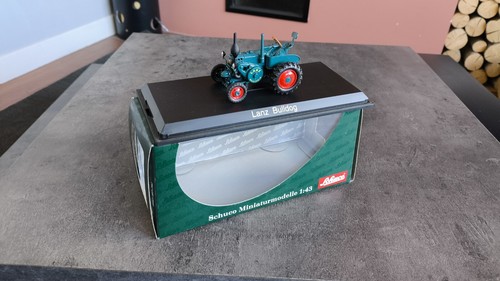 Schuco 02641 tracteur - 1/43,