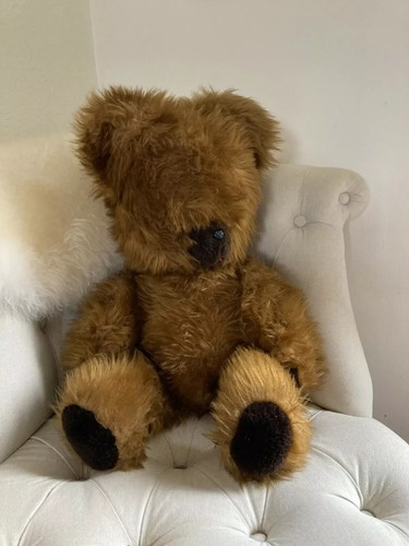 Ancienne peluche - ancienne,
