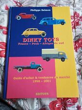 Livre Dinky Toys Guide D'achat
