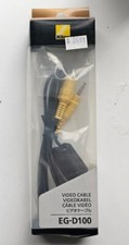Genuine Nikon EG-D100 Audio