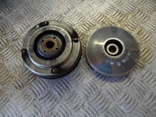 Variateur primaire quad - variateur,