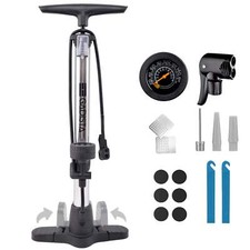 Pompe a Velo en Aluminium 145