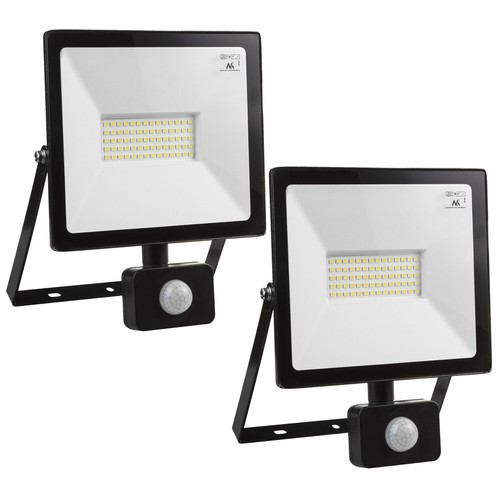 Projecteur led avec - led, détecteur