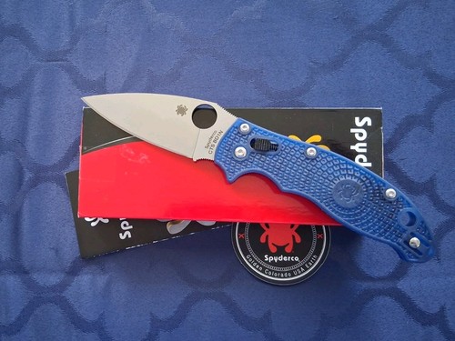 New spyderco manix - *new*🔥, 2