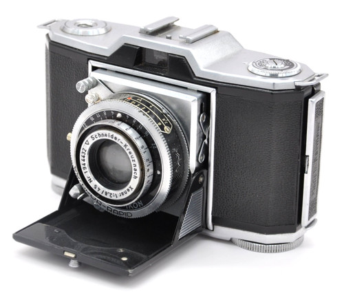 Appareil photo soufflet - appareil,