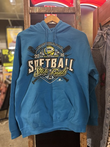 Sweat capuche vintage ihsa - sweat,