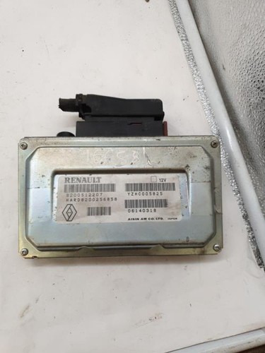 Calculateur boite auto - boite,