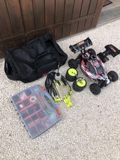 voiture thermique Hpi Racing 