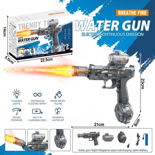 Pistolet eau électrique - à,