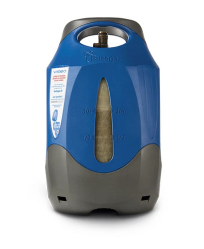 Bouteille gaz butane - de,