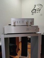 MONRIO PRIMUS + CENT PRÉAMPLIFICATEUR PRE + FINAL POWER AMP DUAL MONO (IT)