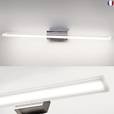 DILUMEN Lampe pour Miroir Applique Salle de Bain, Led 60cm 15w 1600lm,Eclairage