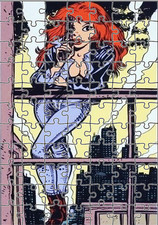 Puzzle Rubine Walthery 80