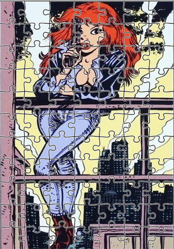 Puzzle rubine walthery - puzzle,