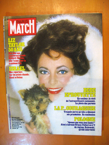 Paris match 1711 - match, du