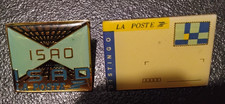Pin lot la poste - pin’s,