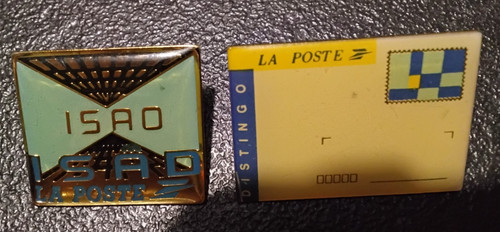 Pin lot la - pin’s,