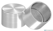 Embout en acier inoxydable