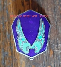 Insigne 1941 Scout Cheftaine Petites Ailes Eclaireuses France Scoutisme ORIGINAL